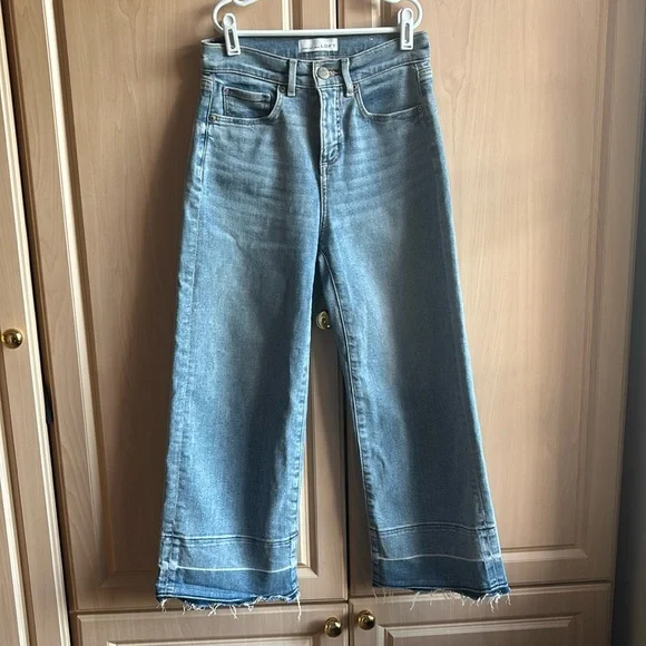 LOFT crop jeans 24/00 - Picture 2 of 15